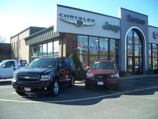 Bertera Dodge Chrysler Jeep Ram Car Dealership In