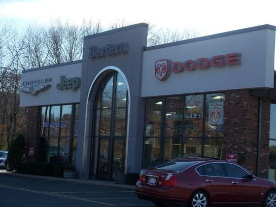 Bertera Dodge Chrysler Jeep Ram Car Dealership In