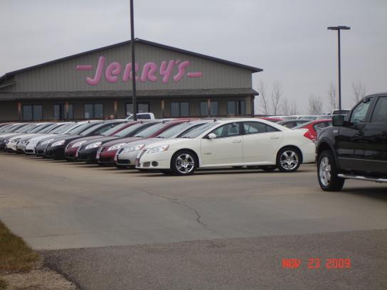 Jerry S Auto Sales Car Dealership In Lennox Sd 57039 Kelley