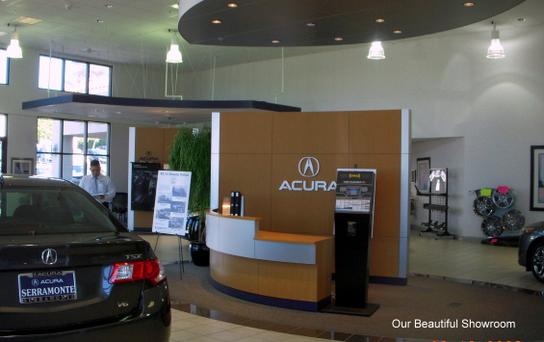 Acura Of Serramonte Car Dealership In Colma Ca 94014 Kelley Blue Book