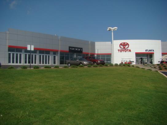 Atlanta Toyota car dealership in Duluth, GA 30096 | Kelley Blue Book