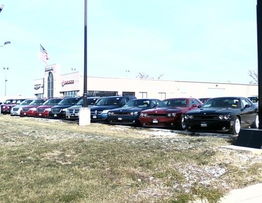 Broadway Chrysler Car Dealership In Yankton Sd 57078