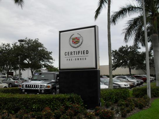 Devoe Cadillac car dealership in NAPLES, FL 34103-3197 ...