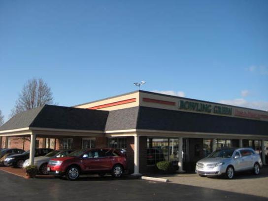 Bowling Green Lincoln Car Dealership In Bowling Green Oh 43402 Kelley Blue Book