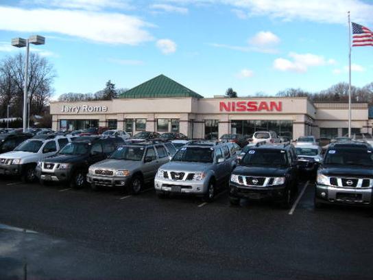 Balise Nissan Of West Springfield Car Dealership In West