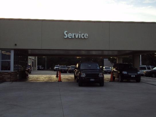 Land Rover Of San Antonio Car Dealership In San Antonio