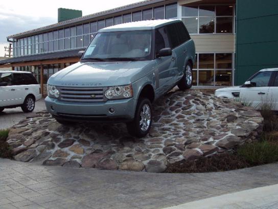 Land Rover Of San Antonio Car Dealership In San Antonio
