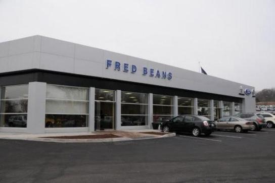 Fred Beans Ford Lincoln of Doylestown car dealership in DOYLESTOWN PA
