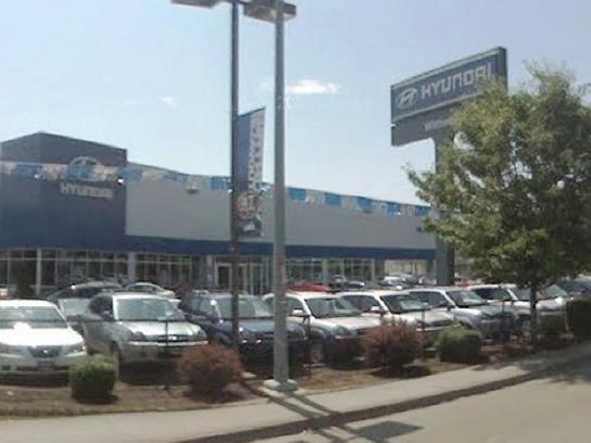 Withnell Hyundai car dealership in Salem, OR 97302 | Kelley Blue Book