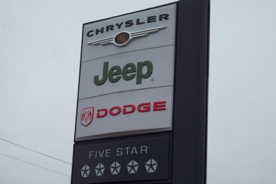Mann Chrysler Dodge Jeep Of Maysville Car Dealership In