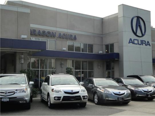 Paragon Acura Car Dealership In Woodside Ny 11377 Kelley Blue Book