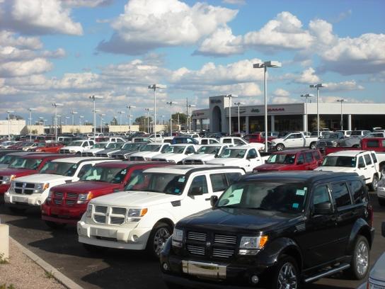 Bill Luke Chrysler Jeep Dodge Ram Car Dealership In