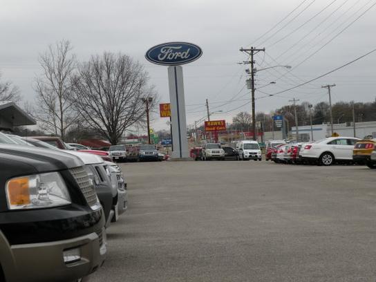 Gene Langley Ford Car Dealership In Humboldt Tn 38343 1962 Kelley Blue Book