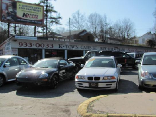 Dealerships In Kannapolis Nc