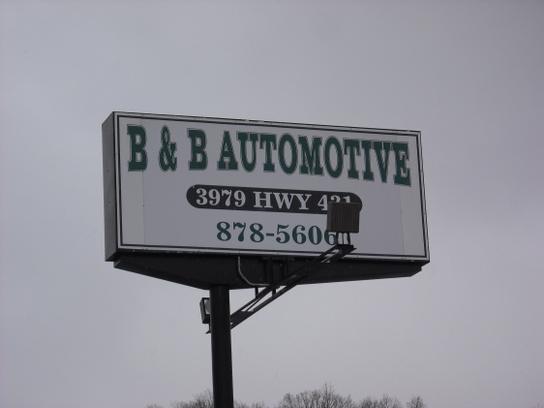 B & B Automotive Car Dealership In Albertville, AL 35950-0243 | Kelley ...