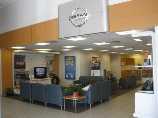 Carolina Nissan car dealership in Burlington, NC 27215 | Kelley Blue Book