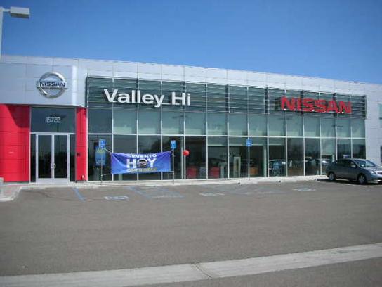 Valley Hi Nissan car dealership in Victorville, CA 92394 Kelley Blue Book Valley Hi Nissan car dealership in Victorville, CA 92394 Kelley Blue Book
