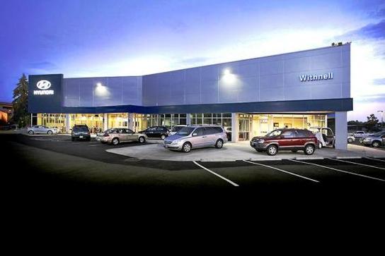 Withnell Hyundai car dealership in Salem, OR 97302 | Kelley Blue Book