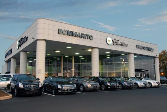 Bommarito St. Peters car dealership in St. Peters, MO 63376-6463 ...