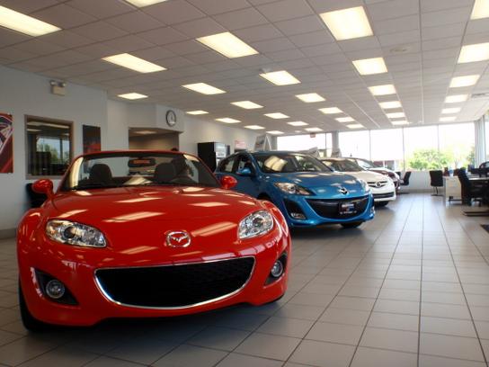Ray Skillman Northeast Mazda Car Dealership In