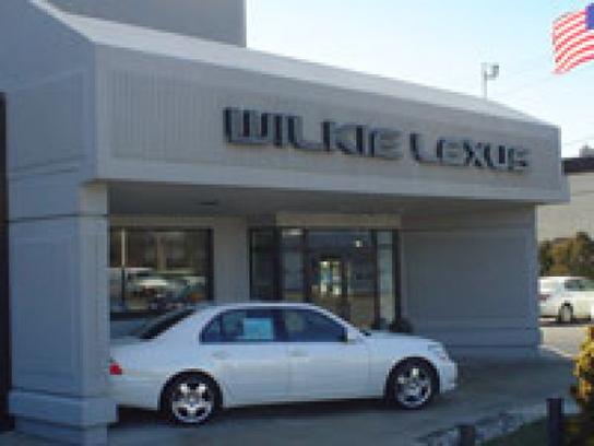 Wilkie Lexus car dealership in Haverford, PA 19041 | Kelley Blue Book