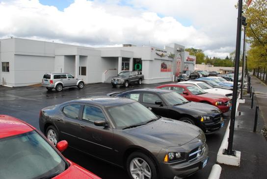 Lithia Chrysler Jeep Dodge Ram Fiat Of Eugene Car