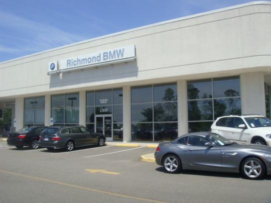Richmond BMW of Midlothian car dealership in Midlothian, VA 23113 ...