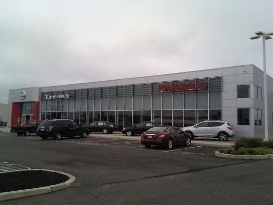 Nissan of Turnersville car dealership in Turnersville, NJ 08012