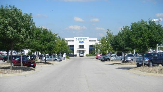 Dewey Ford Car Dealership In Ankeny Ia 50021 Kelley