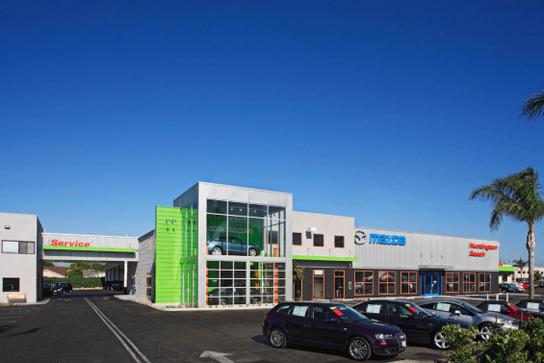 Huntington Beach Mazda Car Dealership In Huntington Beach