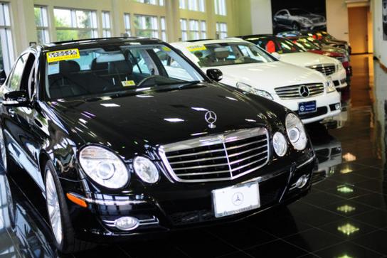 Mercedes Benz Of Tysons Corner Car Dealership In Vienna