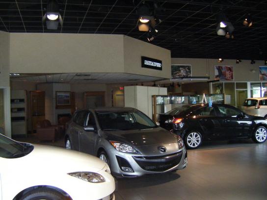 Jake Sweeney Mazda West Car Dealership In Cincinnati Oh