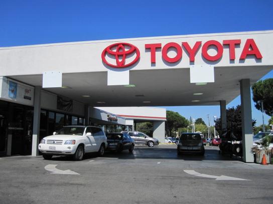 Toyota De Palo Alto