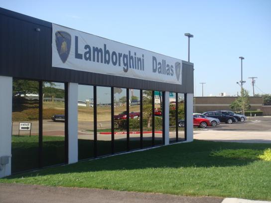 Lamborghini Dallas car dealership in Richardson, TX 75080 ...