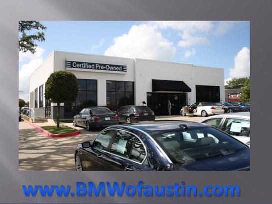 BMW of Austin car dealership in Austin, TX 78729 | Kelley Blue Book