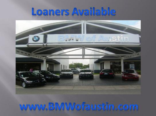 Bmw Of Austin Car Dealership In Austin Tx 78729 Kelley Blue Book