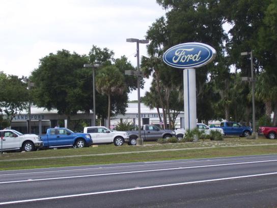 Coggin DeLand Ford Lincoln car dealership in ORANGE CITY, FL 32763-2214 ...