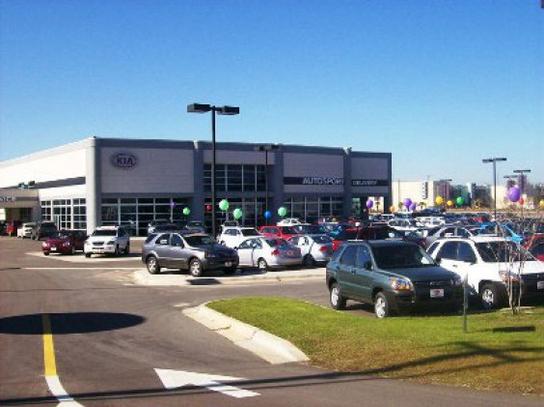 KIA AutoSport of Pensacola car dealership in Pensacola, FL 32505-1705