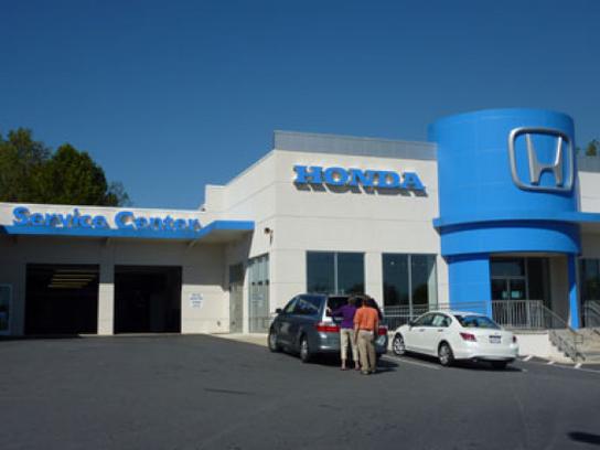 Morganton Honda car dealership in Morganton, NC 28655-8877 | Kelley ...