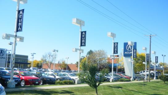 Arlington Acura In Palatine Car Dealership In Palatine Il