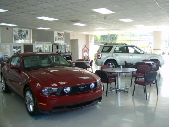 Speedway Ford car dealership in GRIFFIN, GA 30223-1257 | Kelley Blue Book