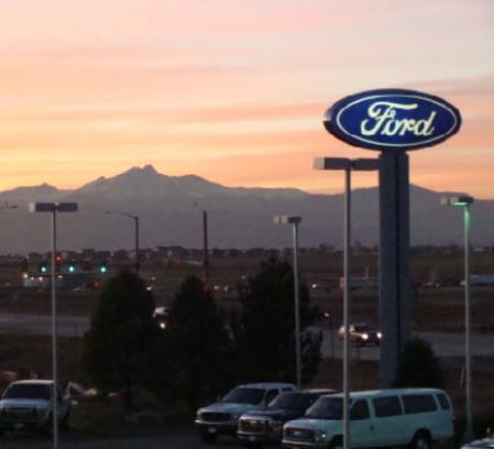 Interstate Ford car dealership in Dacono, CO 80514 | Kelley Blue Book