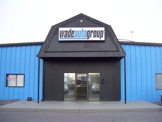 Stephen Wade Toyota >> Wade Auto Group car dealership in Draper, UT 84020 ... Stephen Wade Toyota >> Wade Auto Group car dealership in Draper, UT 84020 ...