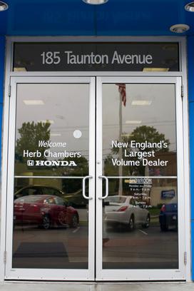 Herb Chambers First Car Dealership Herb Chambers First Car Dealership