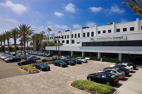 Crevier Bmw Car Dealership In Santa Ana Ca 92705 Kelley Blue Book