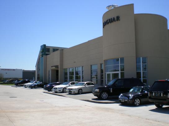 Jaguar Land Rover Houston North Car Dealership In Houston