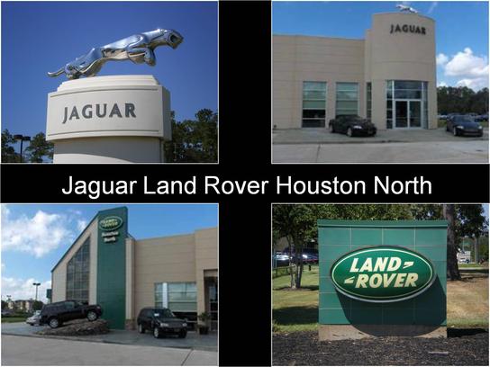 Jaguar Land Rover Houston North Car Dealership In Houston Tx 77090 Kelley Blue Book