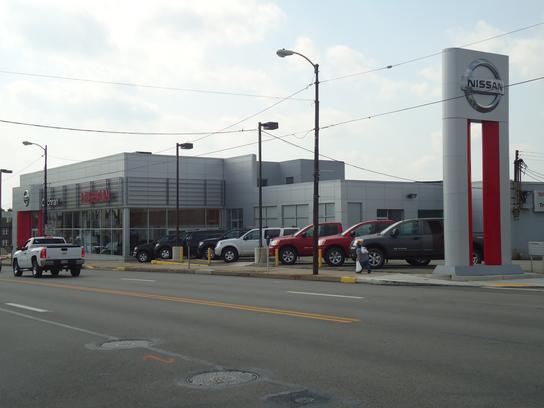 #1 Cochran Nissan of South Hills car dealership in Pittsburgh, PA 15216