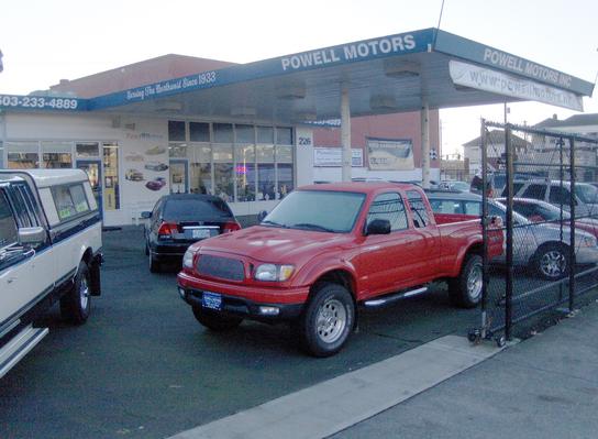 powell motors car dealership in portland or 97232 kelley blue book kelley blue book