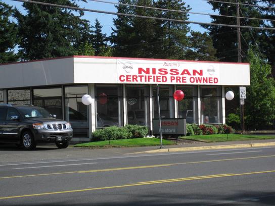 Nissan of Portland car dealership in Portland, OR 97230 ...